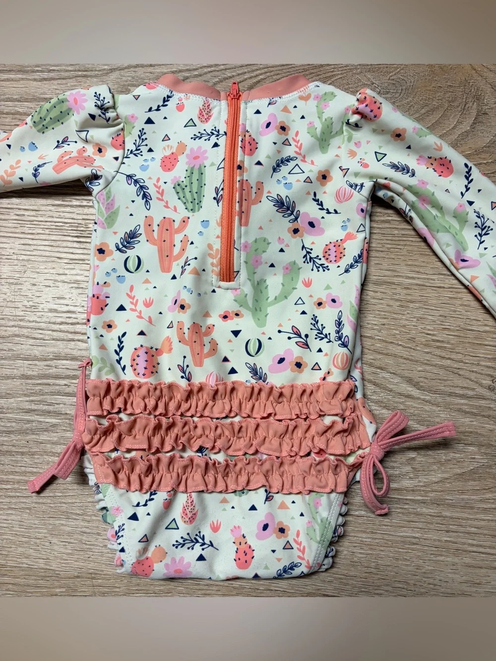 Rufflebutts Swimsuit